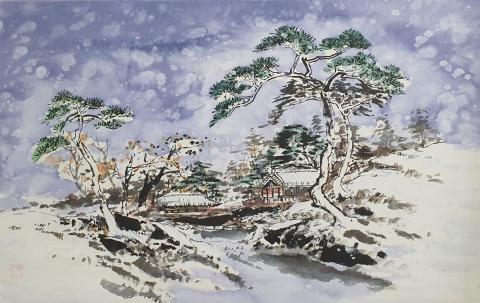 달서구미술협의회 초대전 관련이미지